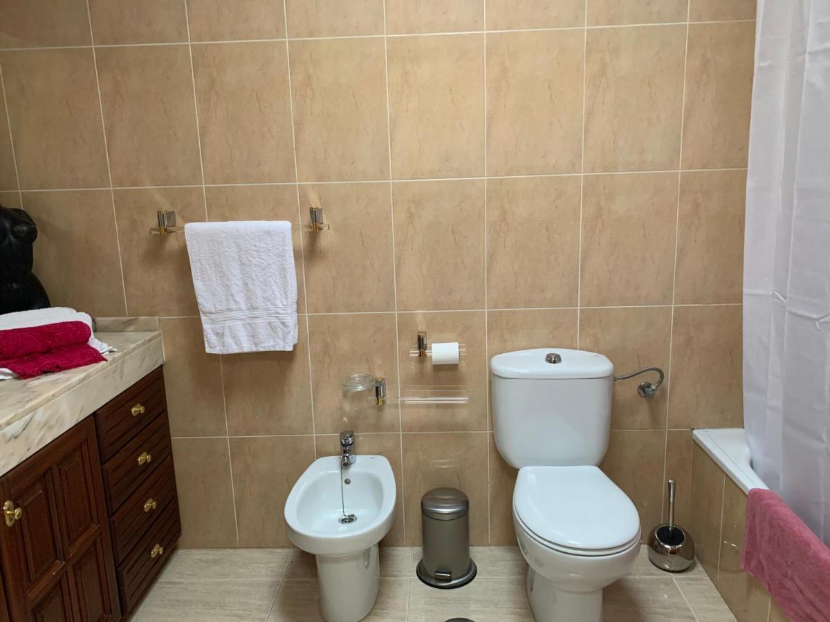 Vila Casa Entera Playa Puerto Del Rosario Puerto del Rosario  Exteriér fotografie