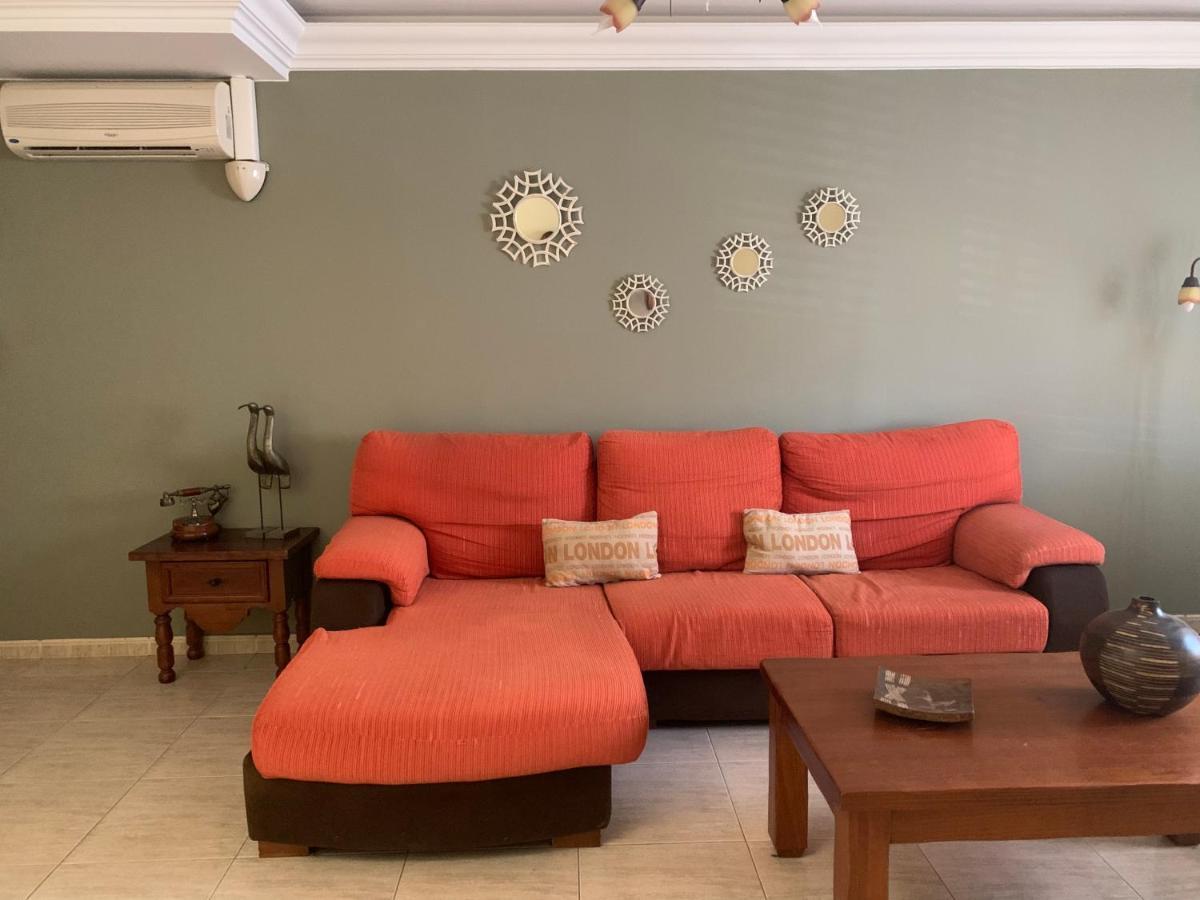 Vila Casa Entera Playa Puerto Del Rosario Puerto del Rosario  Exteriér fotografie